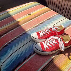 Converse Lowtops